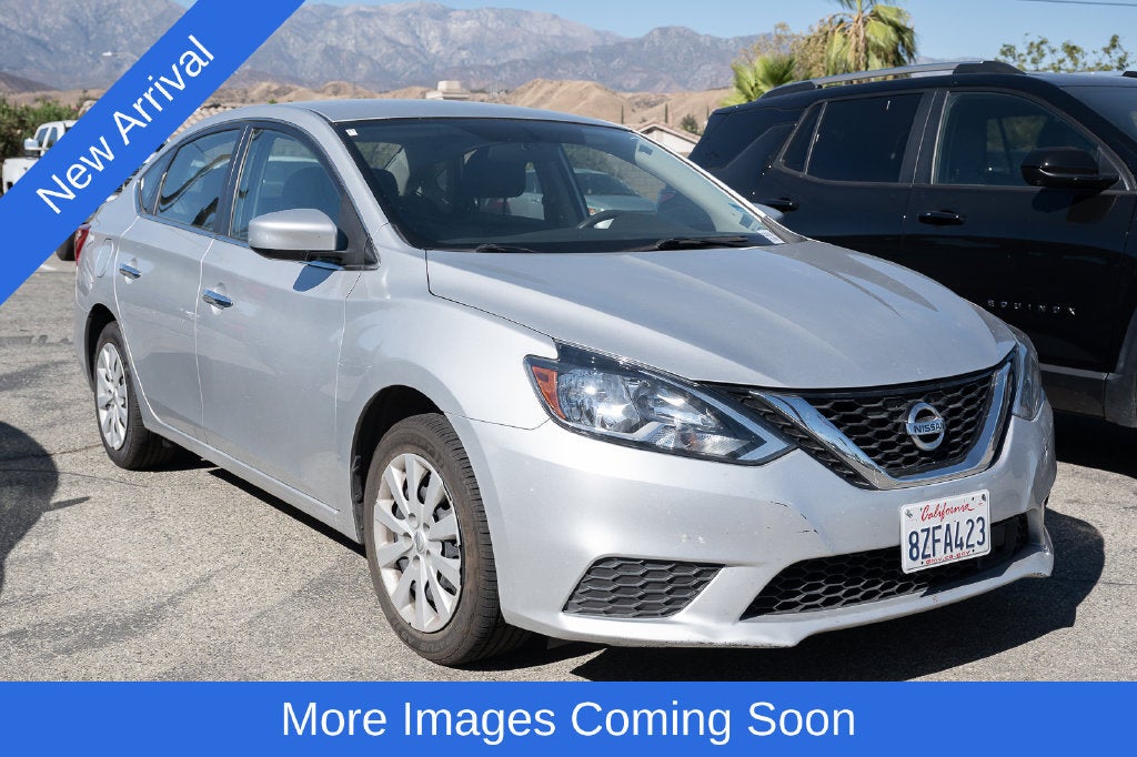 2018 Nissan Sentra S