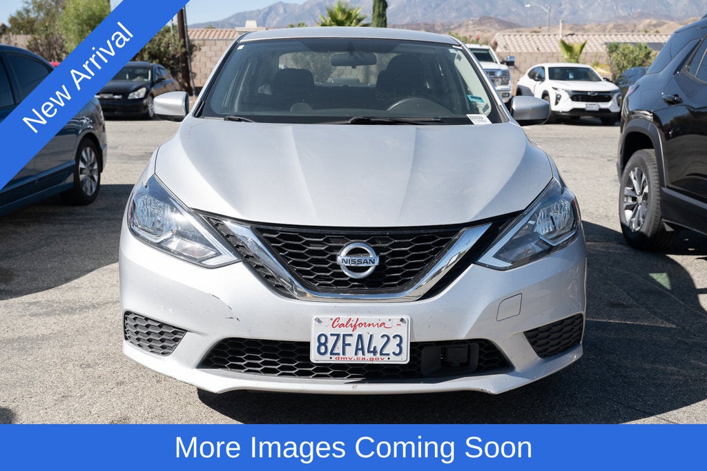 2018 Nissan Sentra S