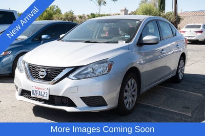 2018 Nissan Sentra S