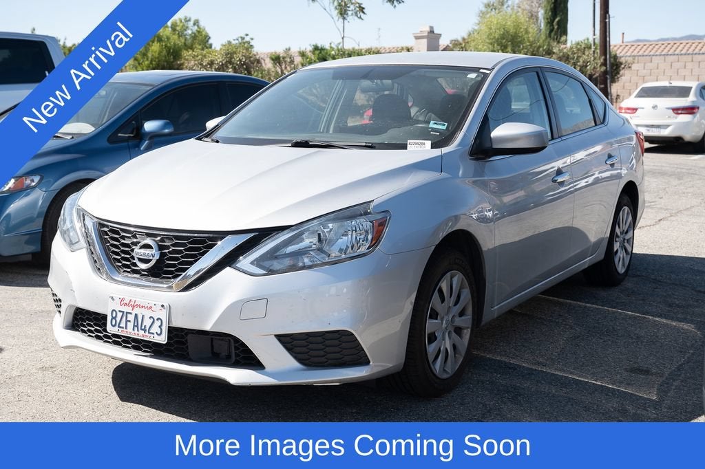 2018 Nissan Sentra S