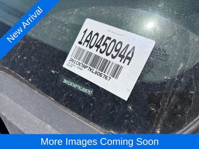2019 Nissan Versa Sedan S Plus