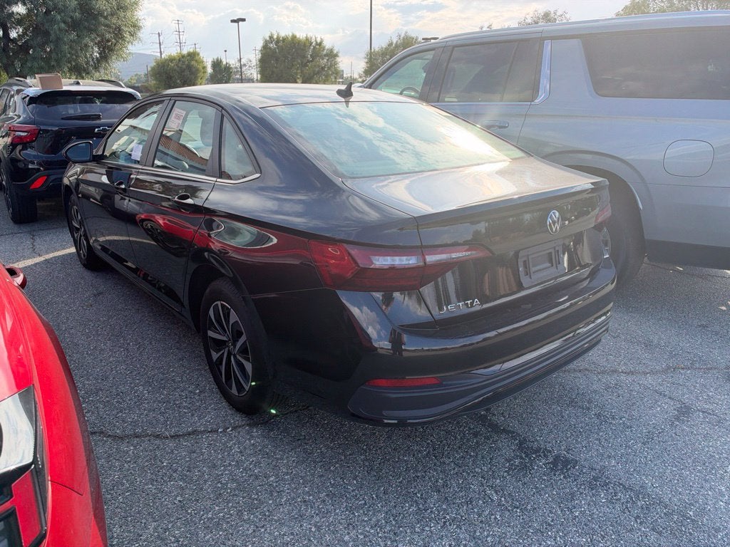 2024 Volkswagen Jetta S