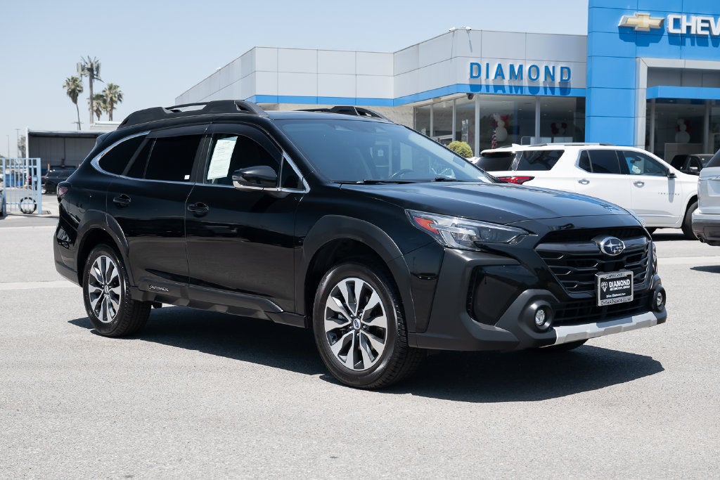 2023 Subaru Outback