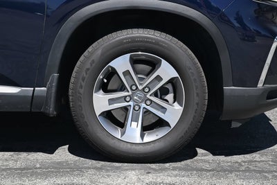2025 Honda Pilot EX-L