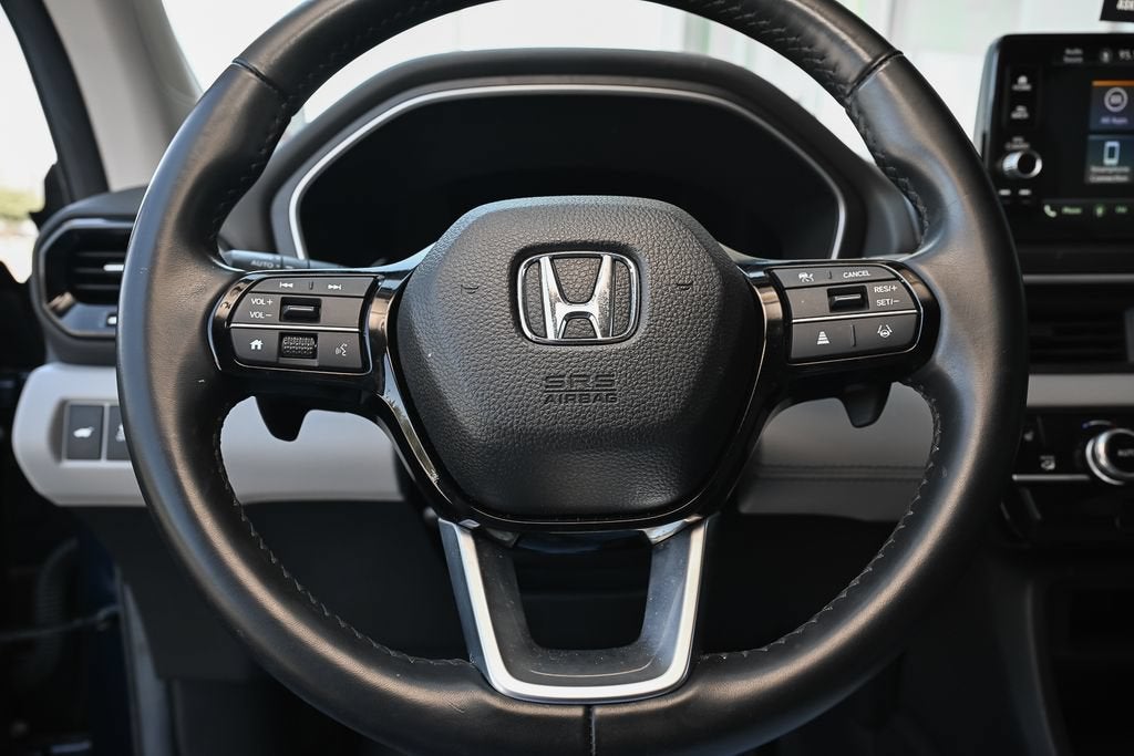 2025 Honda Pilot EX-L
