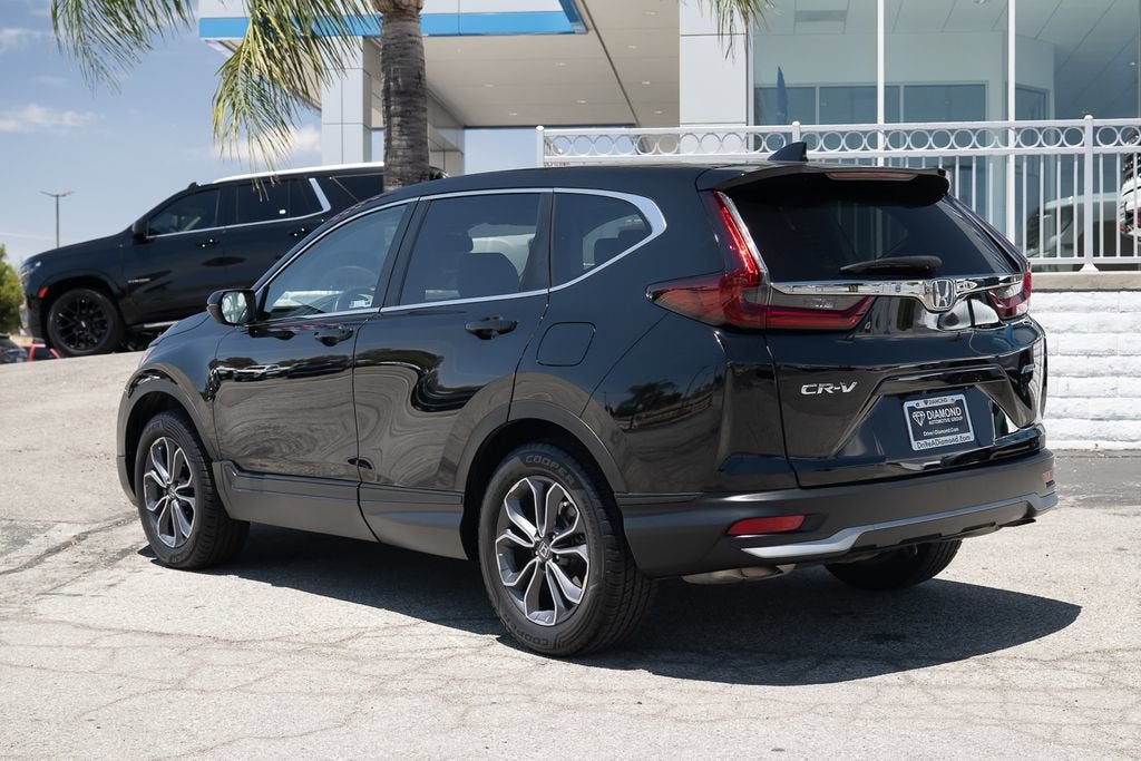 2022 Honda CR-V EX-L
