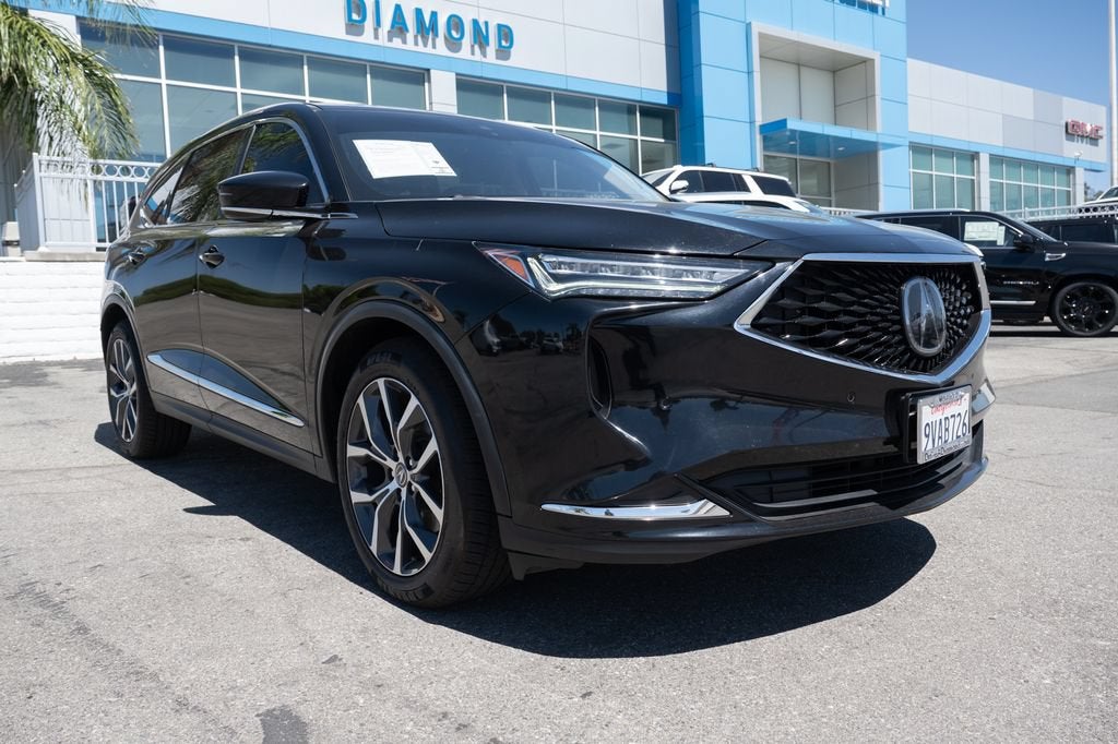 2024 Acura MDX w/Technology Package