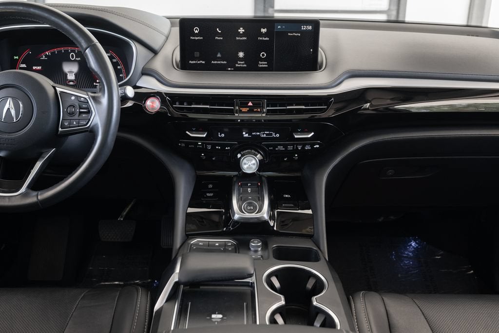 2024 Acura MDX w/Technology Package