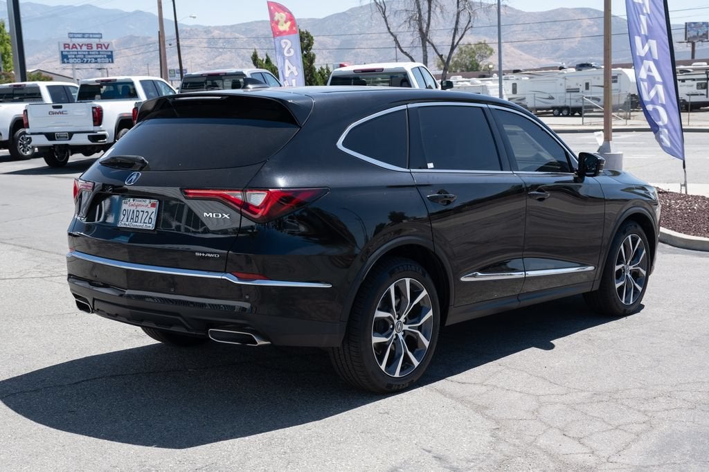 2024 Acura MDX w/Technology Package