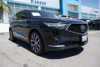 2024 Acura MDX w/Technology Package