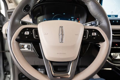 2024 Lincoln Corsair Reserve