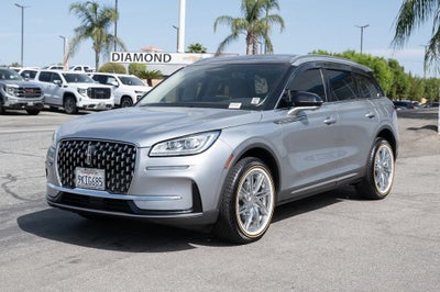 2024 Lincoln Corsair Reserve