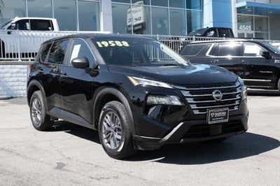 2024 Nissan Rogue S
