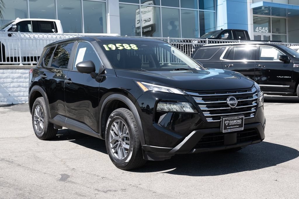 2024 Nissan Rogue S