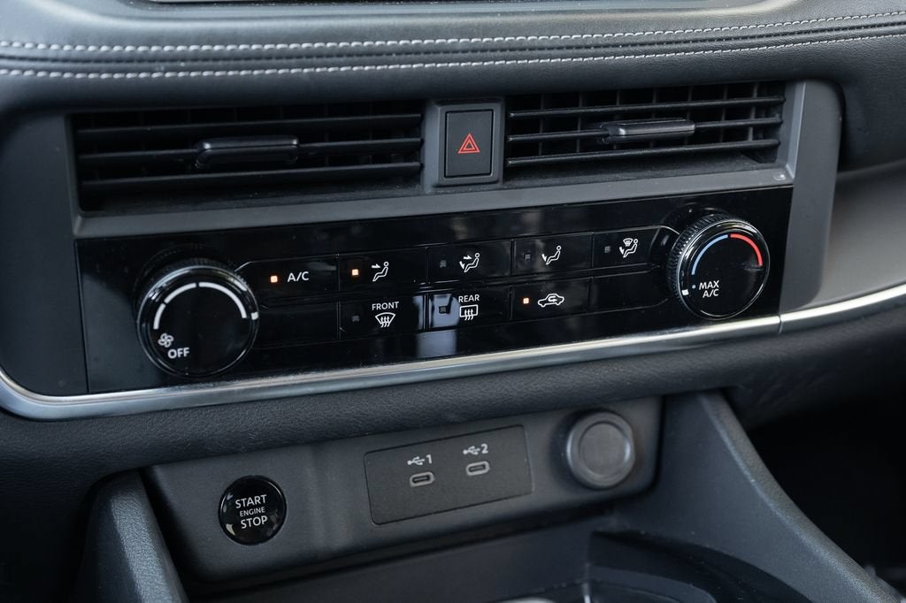 2024 Nissan Rogue S
