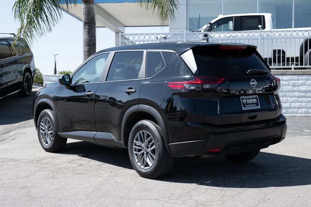 2024 Nissan Rogue S