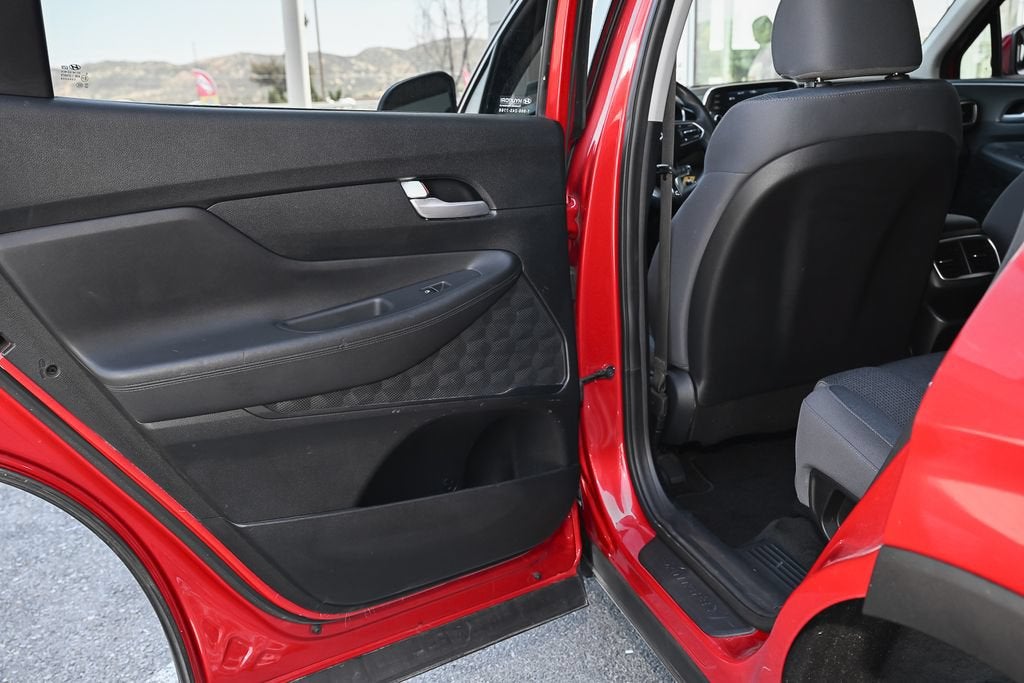 2020 Hyundai Santa Fe SE