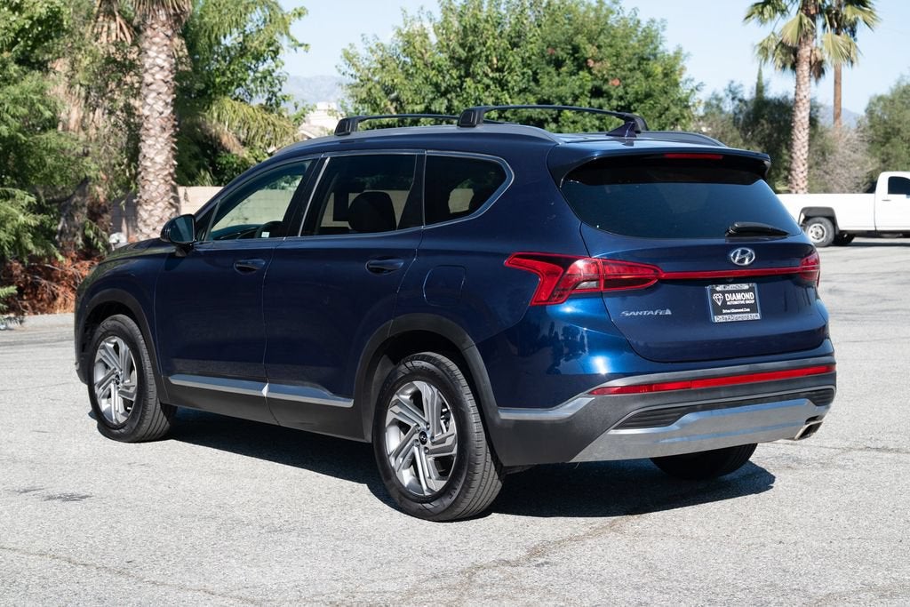 2022 Hyundai Santa Fe SEL