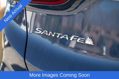 2019 Hyundai Santa Fe Limited