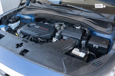 2019 Hyundai Santa Fe Limited