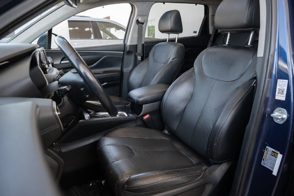 2019 Hyundai Santa Fe Limited