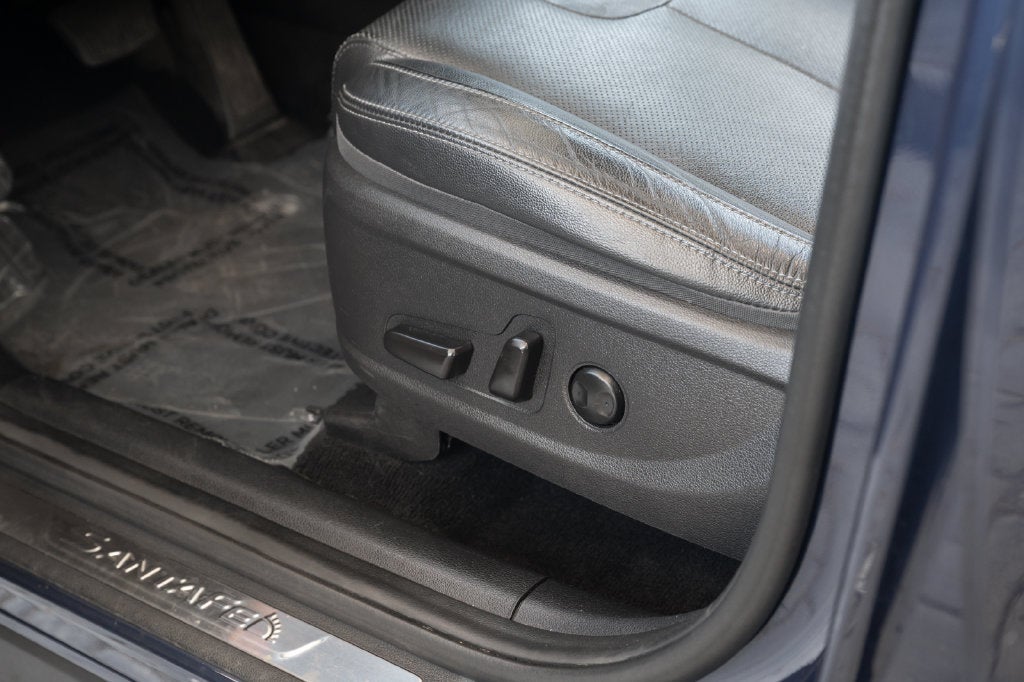 2019 Hyundai Santa Fe Limited