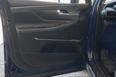 2019 Hyundai Santa Fe Limited