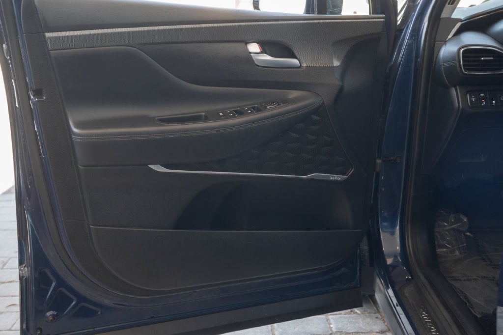 2019 Hyundai Santa Fe Limited