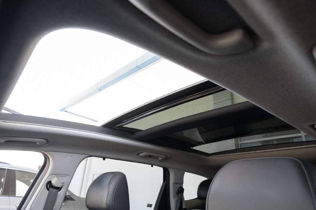 2019 Hyundai Santa Fe Limited