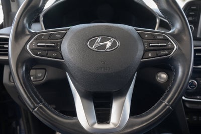 2019 Hyundai Santa Fe Limited