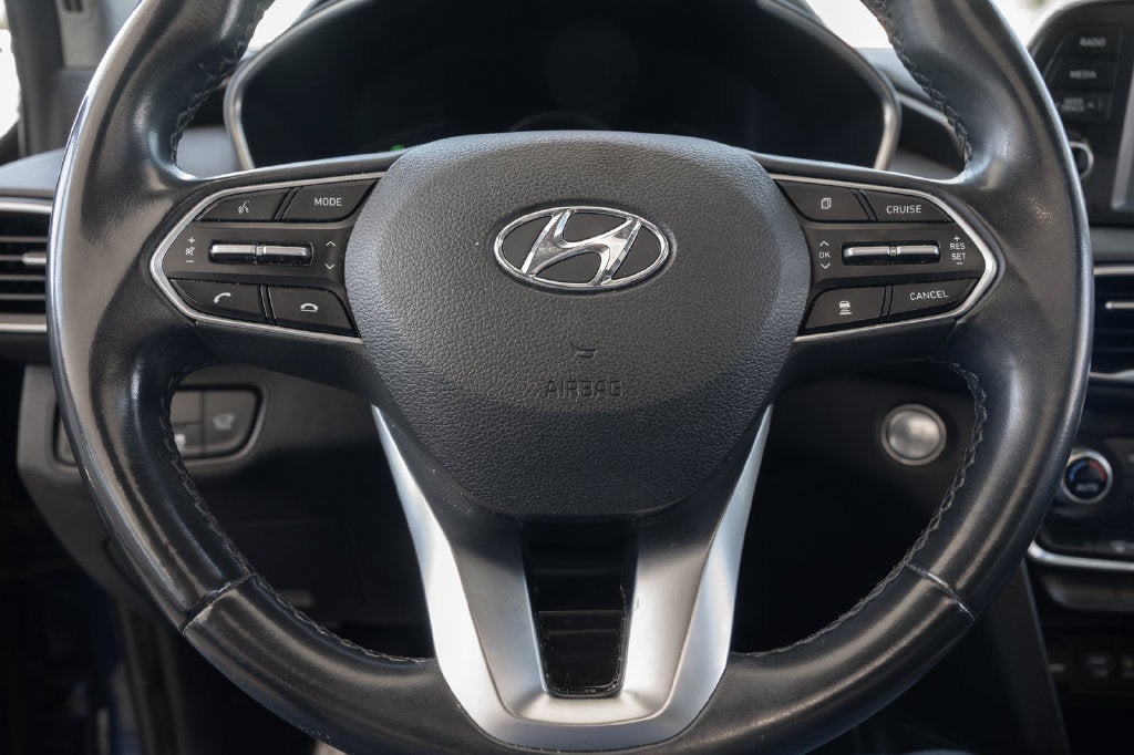 2019 Hyundai Santa Fe Limited