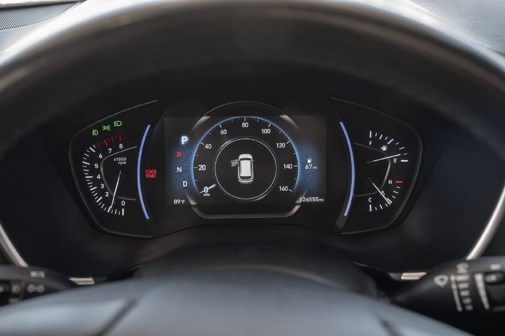 2019 Hyundai Santa Fe Limited