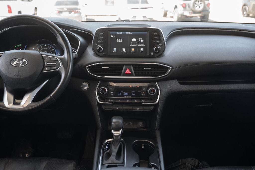 2019 Hyundai Santa Fe Limited