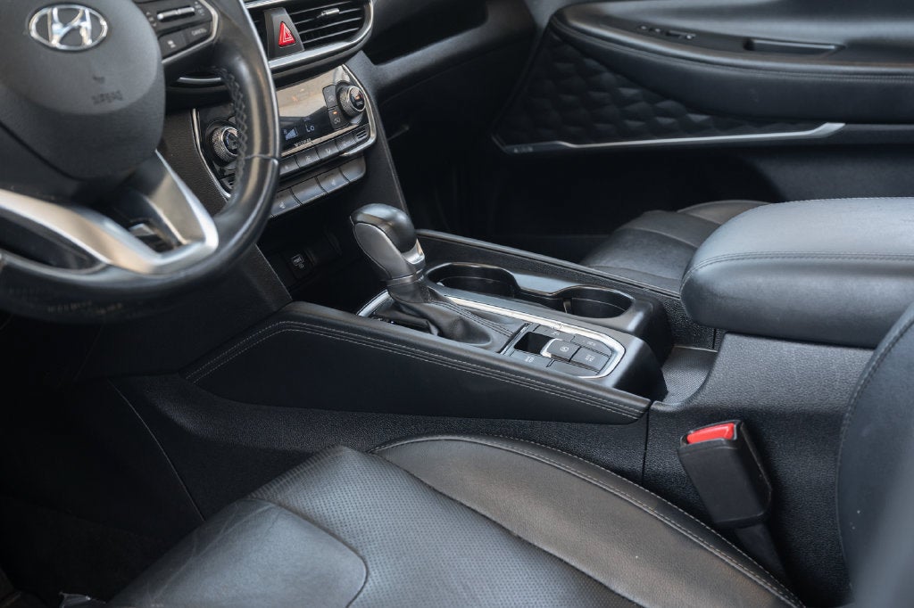 2019 Hyundai Santa Fe Limited