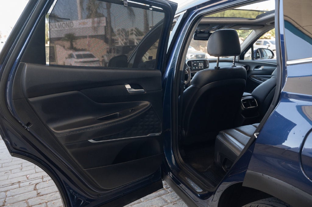 2019 Hyundai Santa Fe Limited