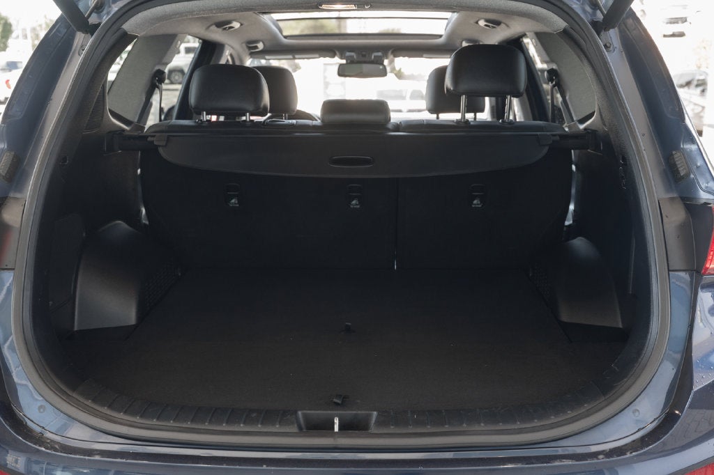 2019 Hyundai Santa Fe Limited