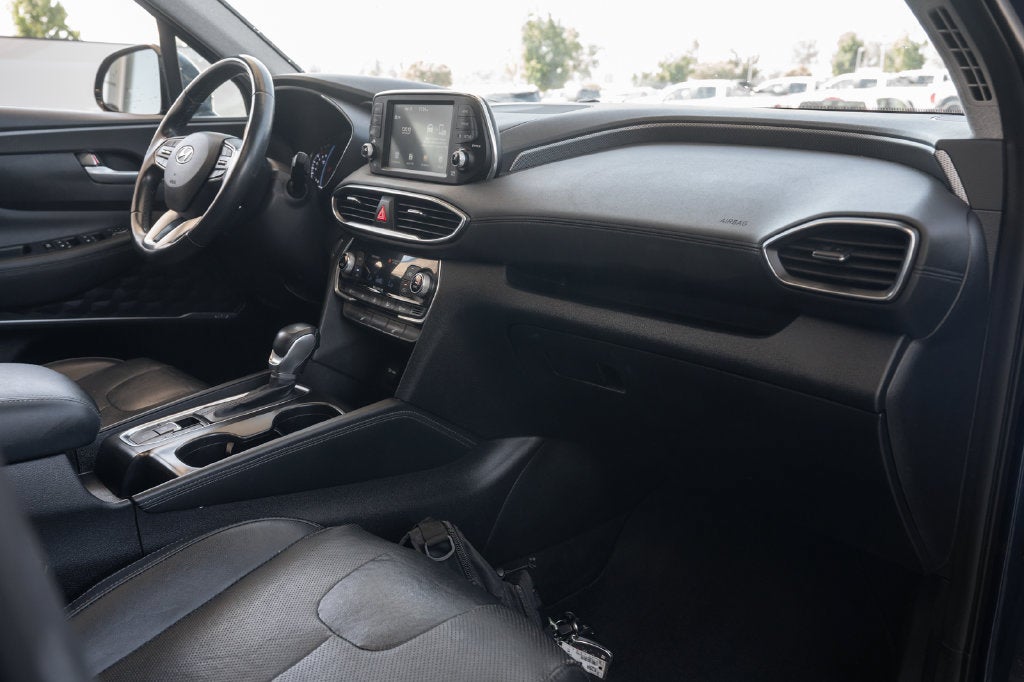 2019 Hyundai Santa Fe Limited