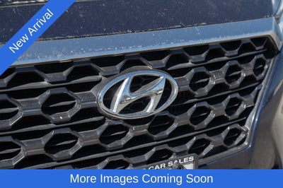 2019 Hyundai Santa Fe Limited