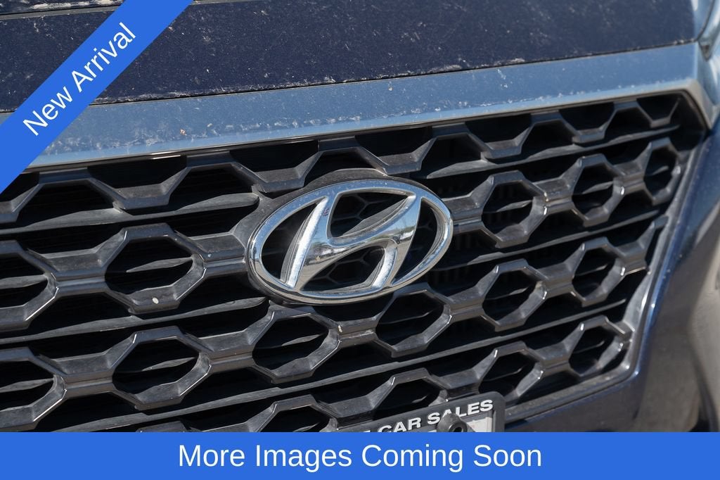 2019 Hyundai Santa Fe Limited