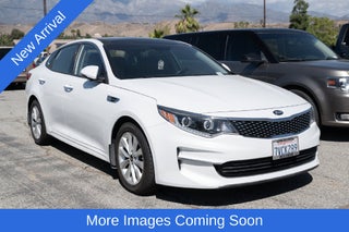 2016 Kia Optima EX