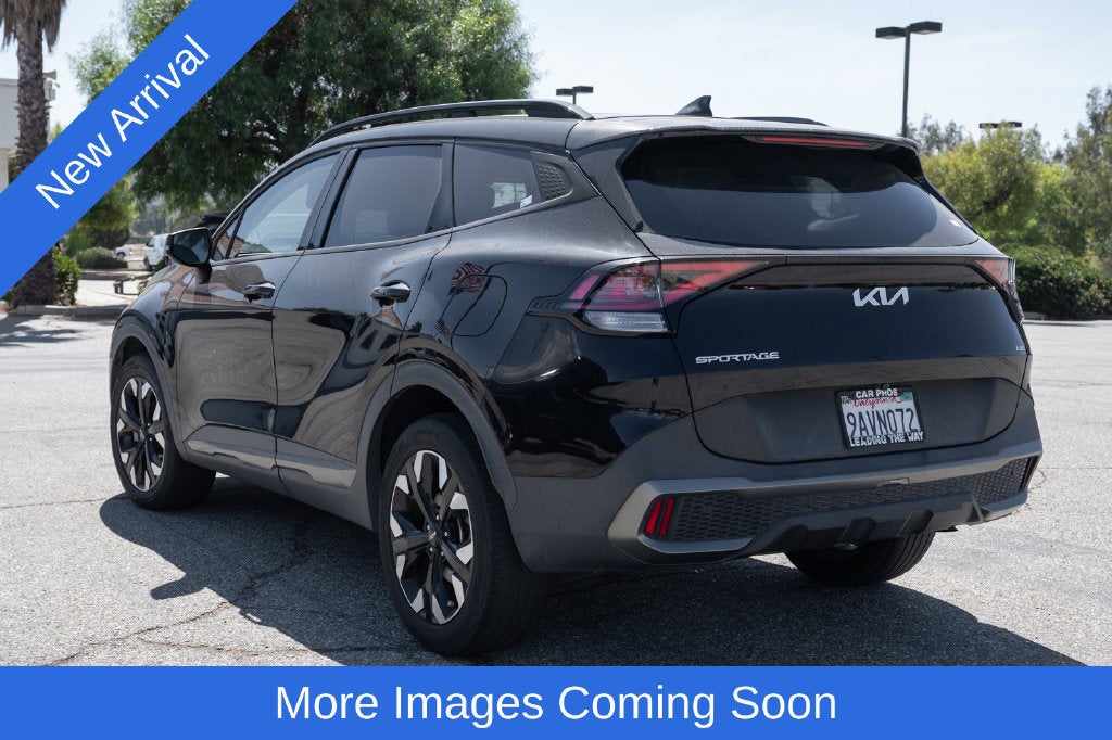 2023 Kia Sportage X-Line