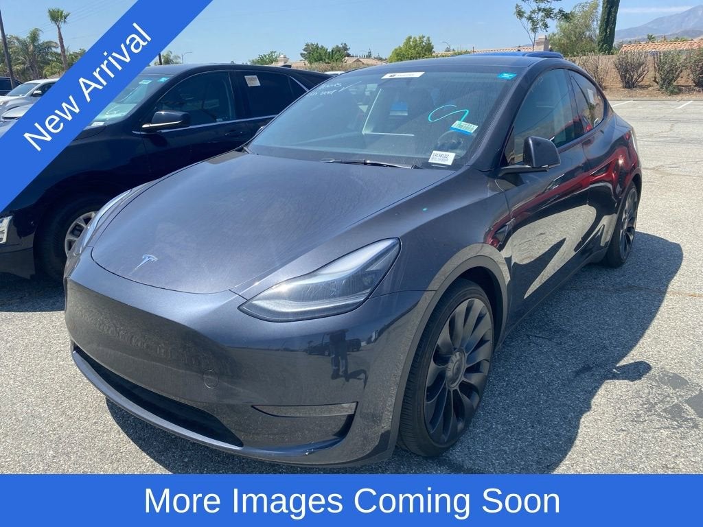 2024 Tesla Model Y Performance