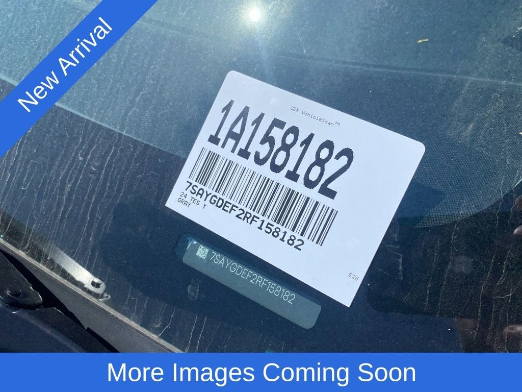 2024 Tesla Model Y Performance