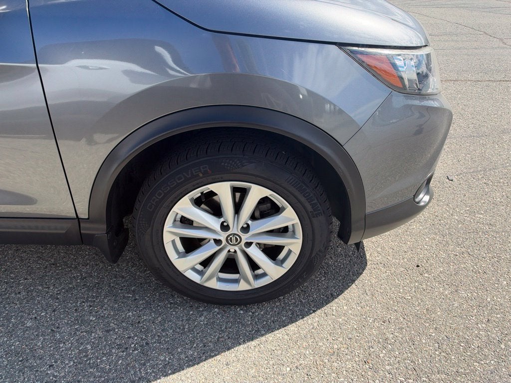 2019 Nissan Rogue Sport SV