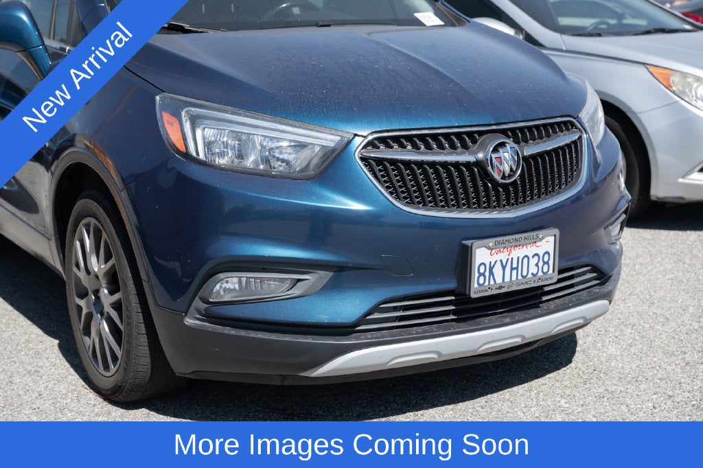 2019 Buick Encore Sport Touring