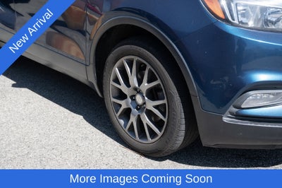 2019 Buick Encore Sport Touring