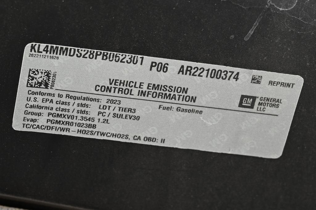 2023 Buick Encore GX Select