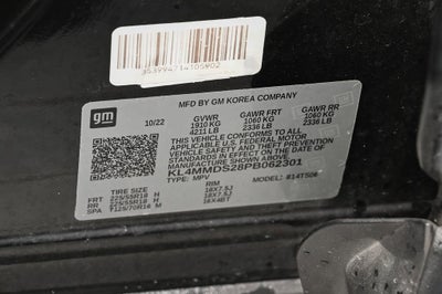 2023 Buick Encore GX Select