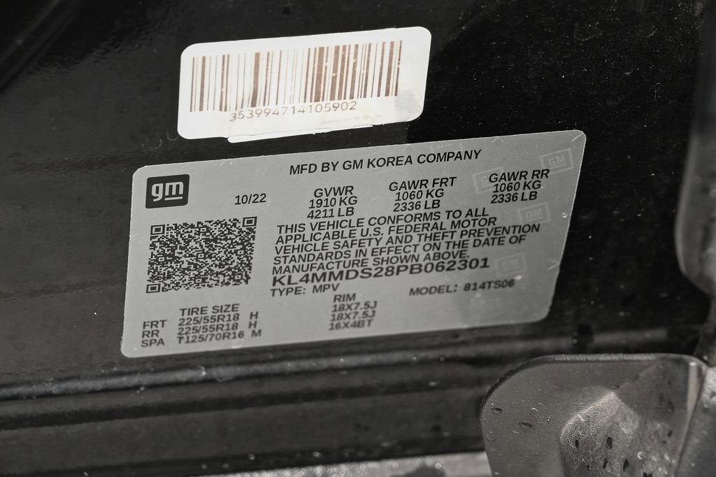 2023 Buick Encore GX Select