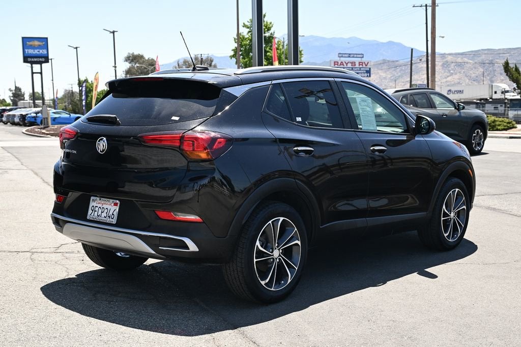 2023 Buick Encore GX Select